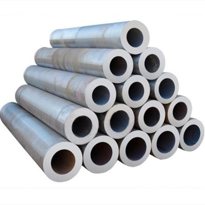 PED 20mm Stainless Steel Pipe , ASTM A312 S30815 1.4835 253MA 1 / 4" SS Pipe