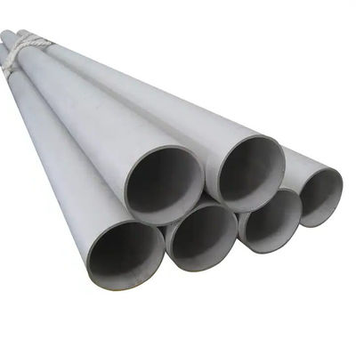 Polished Stainless Steel Seamless Pipe ASME SA312 TP310S 20mm Cold Drawn Tube