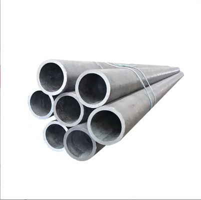 304L Stainless Steel Seamless Pipe SCH40 SCH60 SCH80 For Heat Exchanger