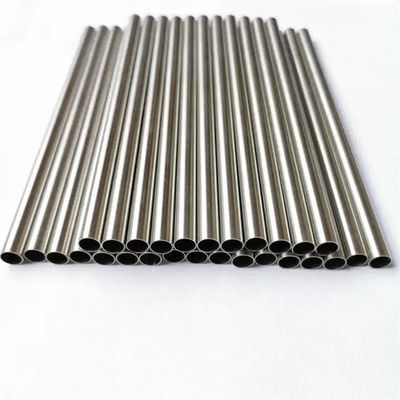 Austenitic Stainless Steel Seamless Pipe ASTM 309S High Temperature