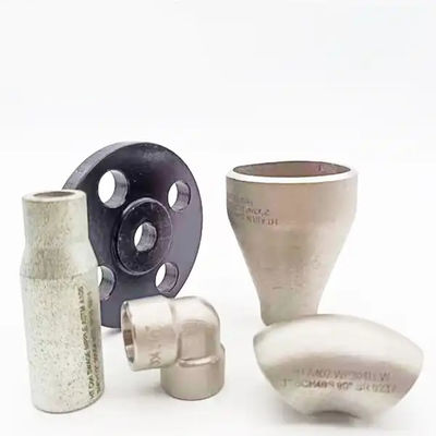 Corrosion Resistant Stainless Steel Pipe Fittings B16.9 ASTM A403 WP316L S31603 Reducer