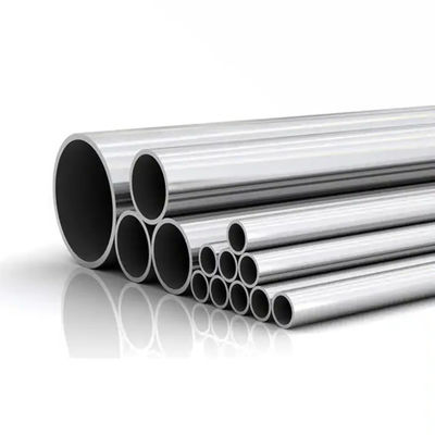 304 304L 316 316L Cold Rolled Seamless Pipe , 2 Inch 6 Inch Stainless Steel Pipe