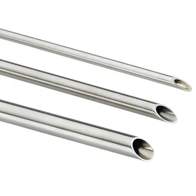 Seamless Stainless Steel Sanitary Pipe TP ASTM 304 316L 321 310S 904L Tube