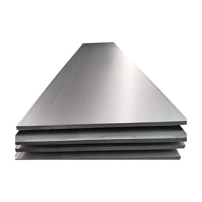 SUS AISI 2mm Stainless Steel Sheet , 1000mm*2000mm ISO9001 2mm Metal Sheet