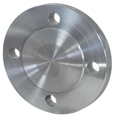 Austenitic Stainless Steel Flange Fittings ASTM A182 F317 317L BLRF ANSI B16.5