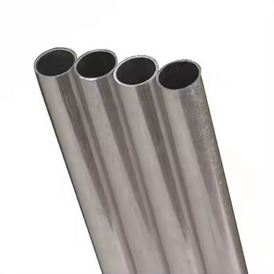 IS09001 Heavy Wall Stainless Pipe 18-65mm SCH40 SCH60 SCH80 Tubing