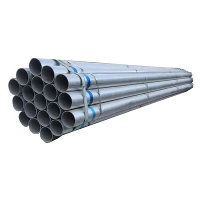0.4mm Stainless Steel Round Pipe ASTM A312 SA312 TP321 Pickled Annealed