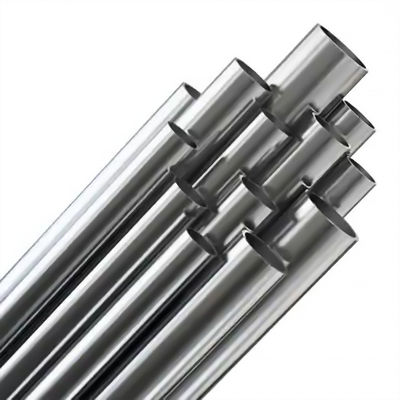 Cold Drawn Stainless Steel Seamless Pipe ASTM A312 TP347H For Heat Exchanger
